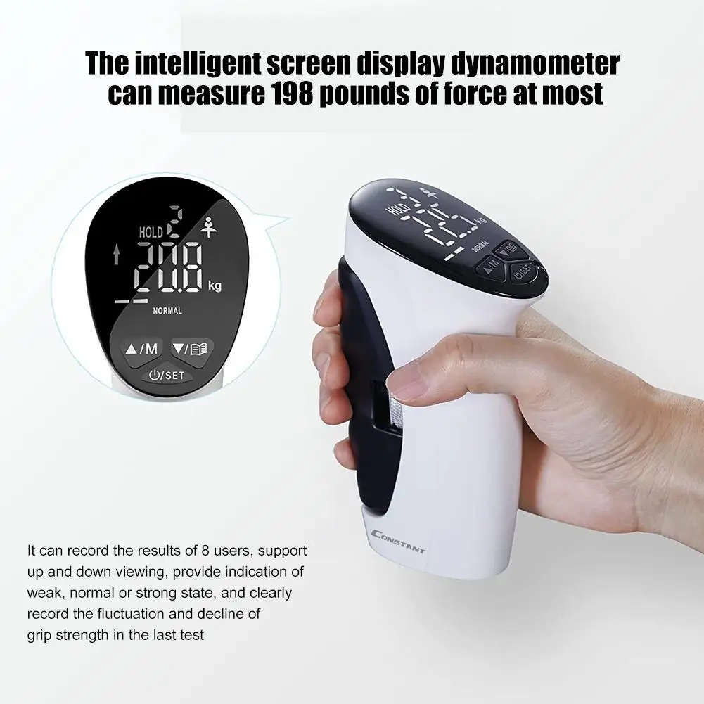 Gripys™ – Smart Digital Hand Gripper