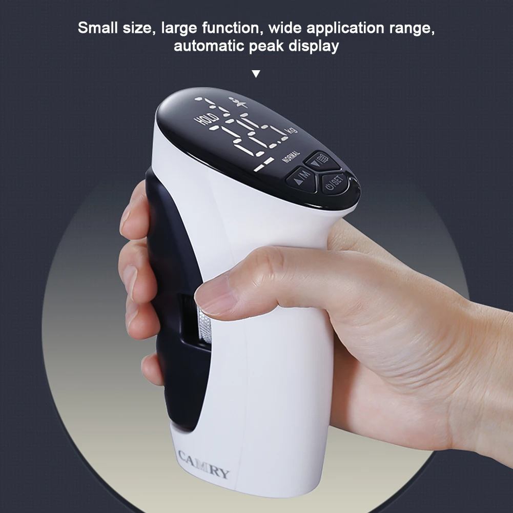 Gripys™ – Smart Digital Hand Gripper